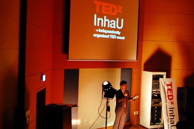 TEDxInhaU