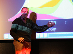 Hans Rosling: Stats that reshape your worldview