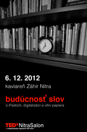 TEDxNitraSalon
