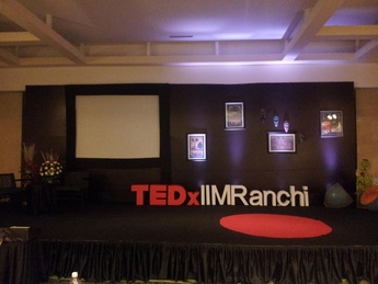 TEDxIIMRanchiChange