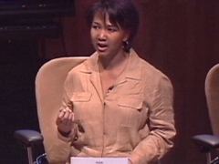 Mae Jemison on teaching arts and sciences together