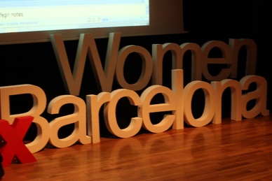 TEDxBarcelonaWomen