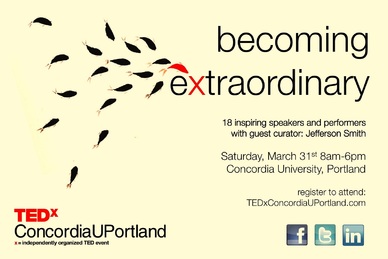 TEDxConcordiaUPortland