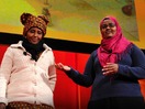 Pahlawan-dokter, ibu dan putrinya: Hawa Abdi + Deqo Mohamed