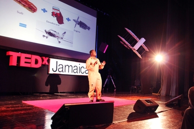 TEDxJamaica