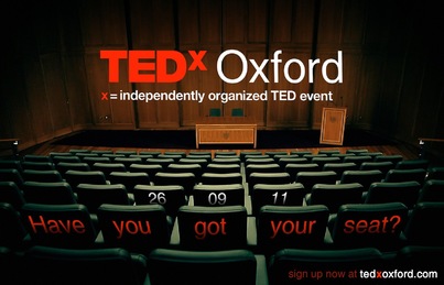 TEDxOxford