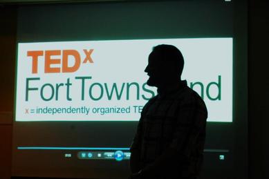 TEDxFortTownshendSalon
