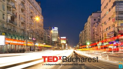 TEDxBucharest