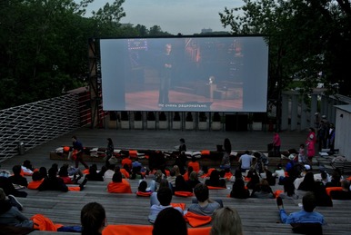 TEDxGorkyParkCinema
