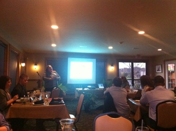 TEDxBloomsburgSalon