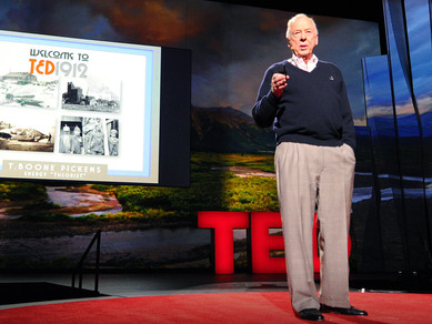 T. Boone Pickens: Let’s transform energy — with natural gas thumbnail