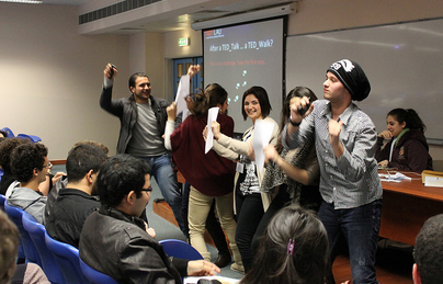 TEDxLAU