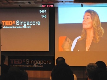TEDxSingapore