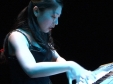 Qi Zhang's electrifying organ performance