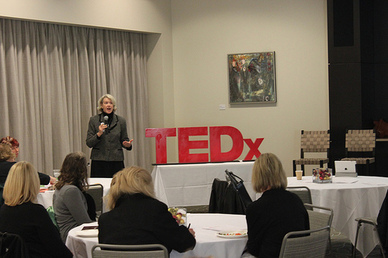 TEDxColumbusWomen
