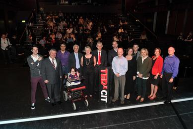 TEDxCIT