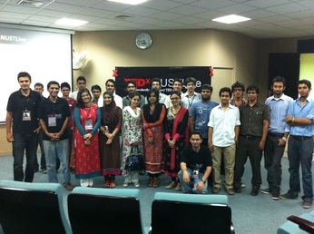 TEDxNUSTLive
