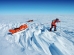 Ray Zahab treks to the South Pole