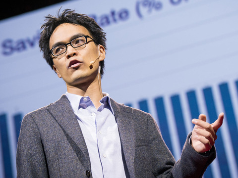 TED: Keith Chen: Could your language affect your ability to save money? - Keith Chen (2012)