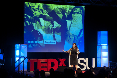 TEDxPSU