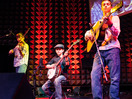 Mladí virtuosové hrají bluegrass