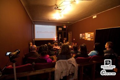 TEDxComoxValley