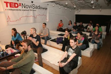 TEDxNoviSadChange
