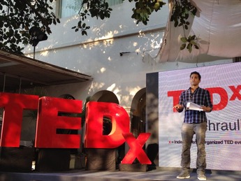 TEDxMehrauli