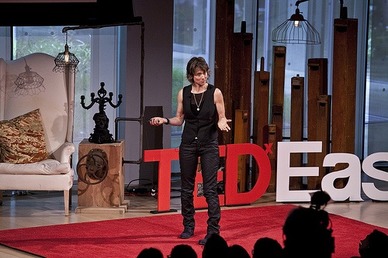 TEDxEast