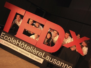 TEDxEcoleHôtelièreLausanne