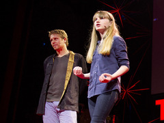 Beau Lotto + Amy O’Toole: Science is for everyone, kids included