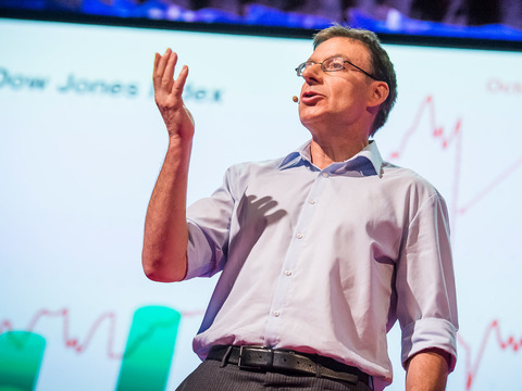 TED: Didier Sornette: How we can predict the next financial crisis - Didier Sornette (2013)