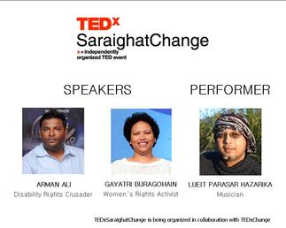 TEDxSaraighatChange