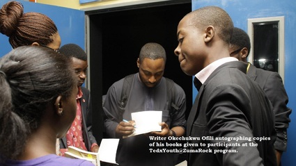 TEDxYouth@ZumaRock