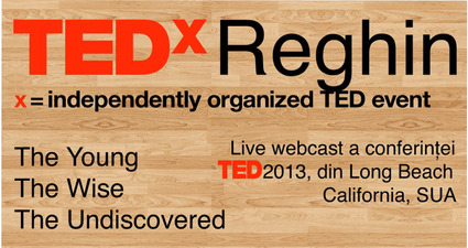 TEDxReghin