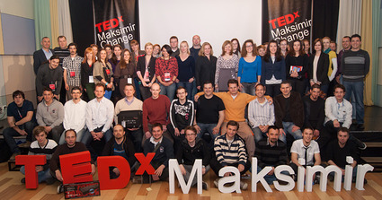 TEDxMaksimirChange