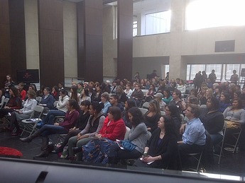 TEDxRyersonUWomen