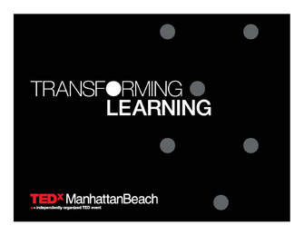 TEDxManhattanBeach