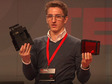 Klaus Stadlmann: The world’s smallest 3D printer