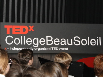 TEDxCollegeBeauSoleil