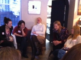 TEDxWestVillageWomen