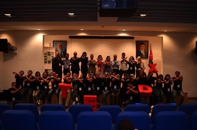 TEDxRasAlEinSquare
