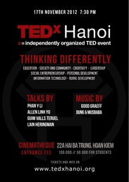 TEDxHanoi