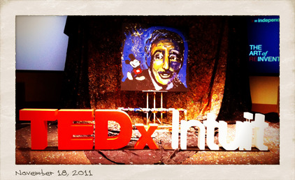 TEDxIntuit