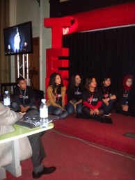 TEDxISCAE