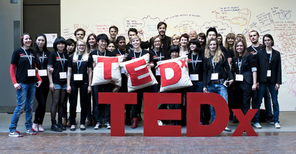 TEDxCentralSaintMartins