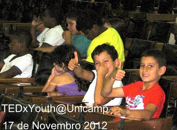 TEDxYouth@Unicamp