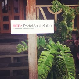 TEDxPortOfSpainSalon