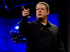 Al Gore: New thinking on the climate crisis