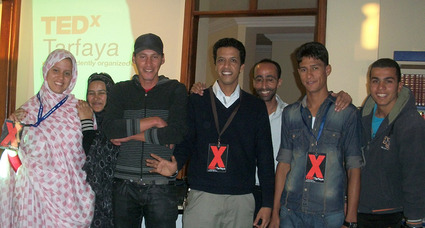 TEDxTarfayaChange